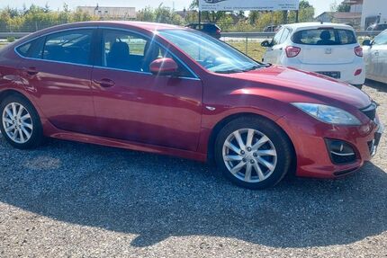 Mazda 6 304.000 km 1.790 &euro; Pocking 94060