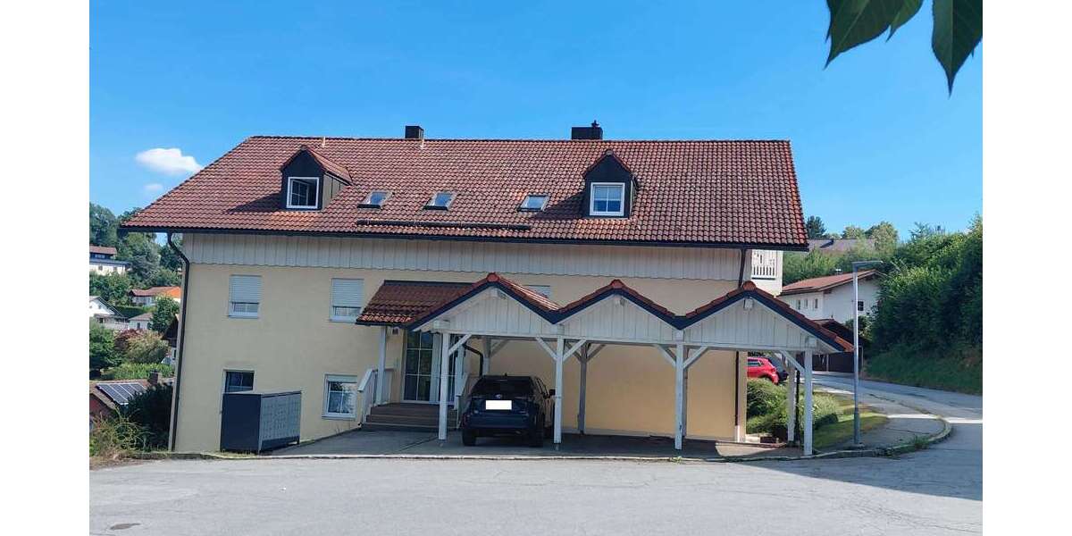 Etagenwohnung Waldkirchen - 2 Zimmer, 51 m&sup2;, 85.000&euro; | Angebot:27076178