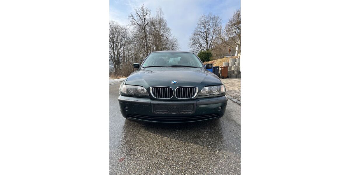 BMW 320 247.135 km 1.350 &euro; Obernzell 94130