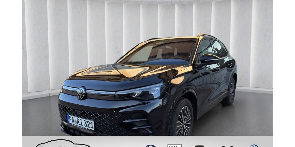 VW Tiguan 29.000 km 46.280 &euro; Pocking 94060