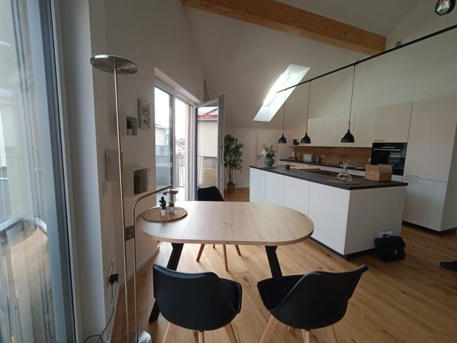 Dachgeschoßwohnung Bad Füssing - 4 Zimmer, 107 m&sup2;, 1.819&euro; | Angebot:23672331