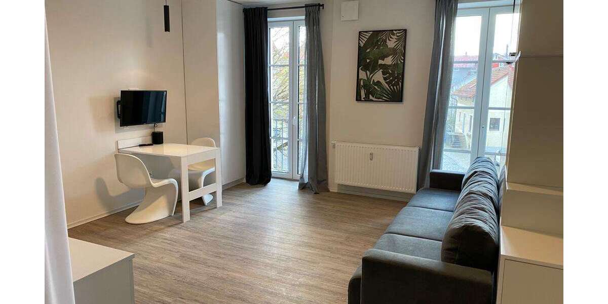 Etagenwohnung Passau Auerbach - 1 Zimmer, 34 m&sup2;, 640&euro; | Angebot:21303280