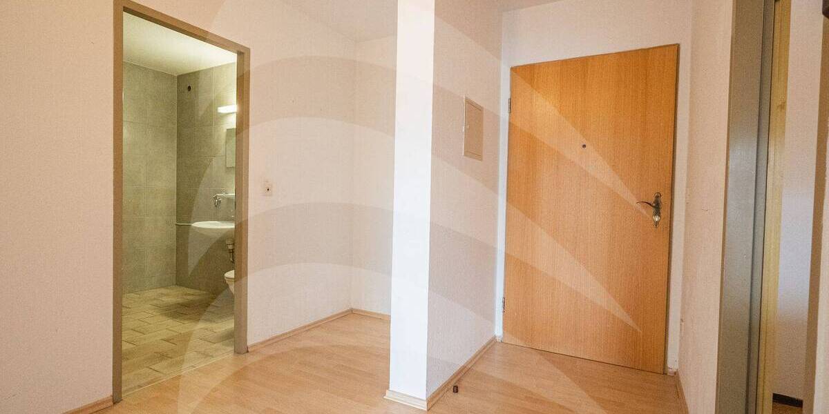 Etagenwohnung Passau Haidenhof-Süd - 2 Zimmer, 66 m&sup2;, 175.000&euro; | Angebot:25668424