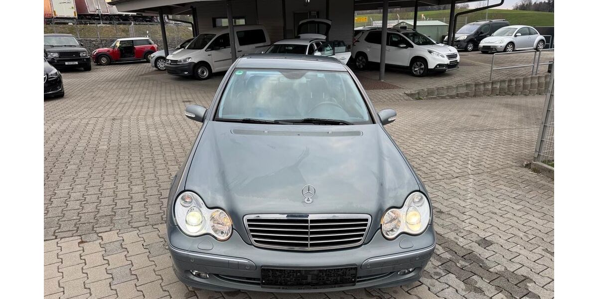 Mercedes-Benz C 180 172.362 km 3.499 &euro; Röhrnbach 94133