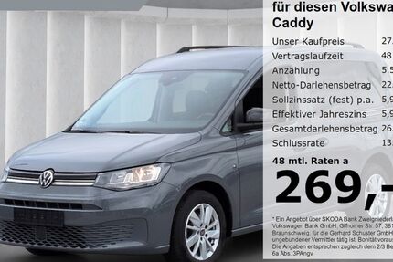 VW Caddy 31.106 km 26.979 &euro; Ruhstorf 94099