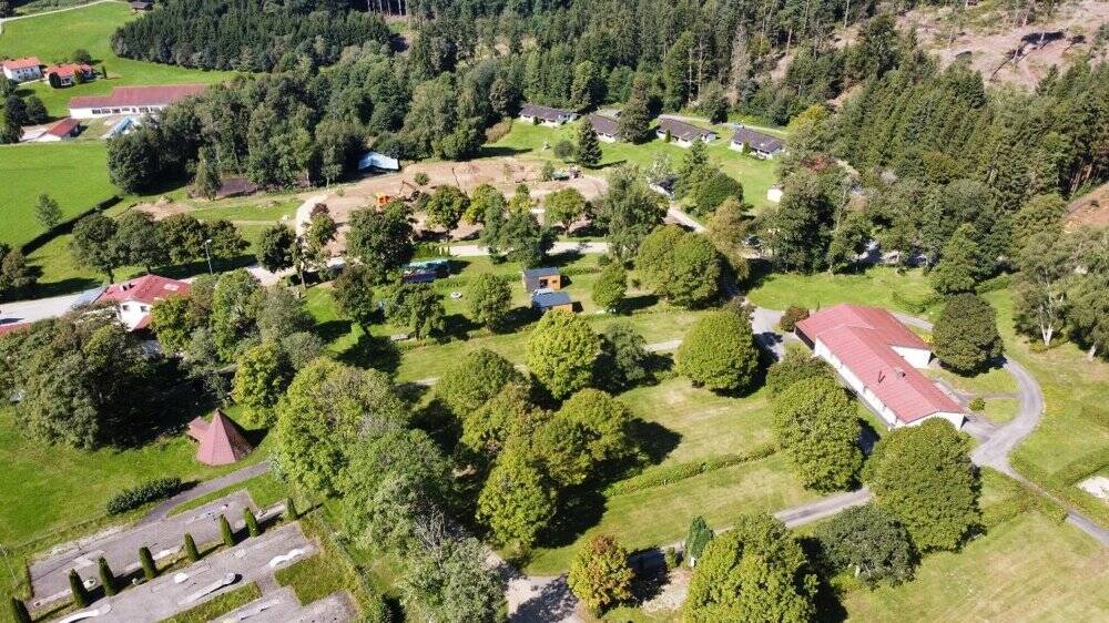 Bungalow Untergriesbach / Gottsdorf Gottsdorf - 2 Zimmer, 25 m&sup2;, 89.600&euro; | Angebot:25781282