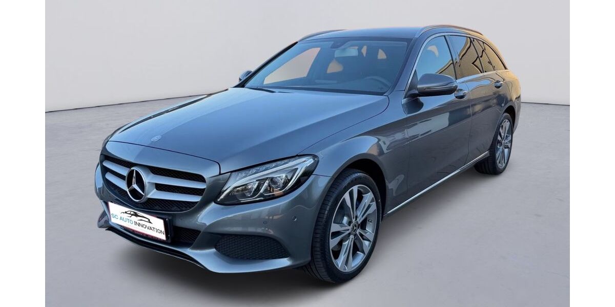 Mercedes-Benz C 200 106.980 km 17.850 &euro; Eging am See 94535