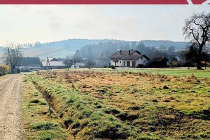 Grundstück Haarbach Wolfakirchen - 105.000&euro; | Angebot:25703919