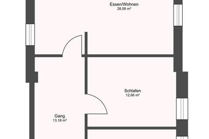 Wohnung Bad Griesbach im Rottal - 2 Zimmer, 64 m&sup2;, 650&euro; | Angebot:25233743