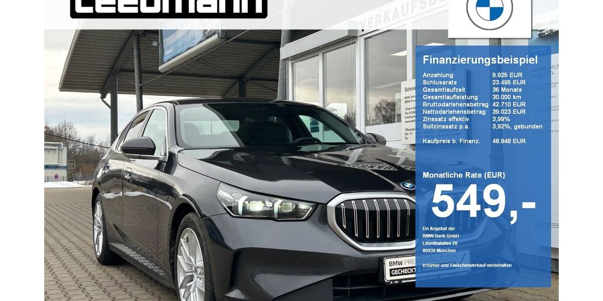 BMW 530 43.518 km 48.948 &euro; Passau 94036