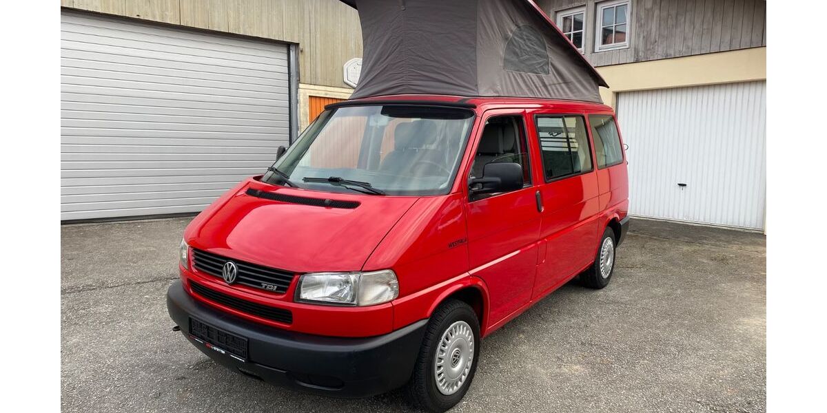 VW T4 California 299.500 km 23.490 &euro; Eging am See 94535