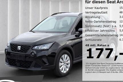 Seat Arona 25.121 km 14.979 &euro; Ruhstorf 94099