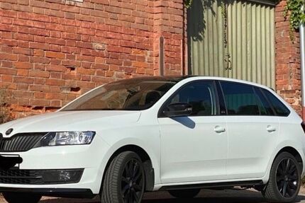 Skoda Rapid 166.190 km 7.200 &euro; Bad Griesbach 94086