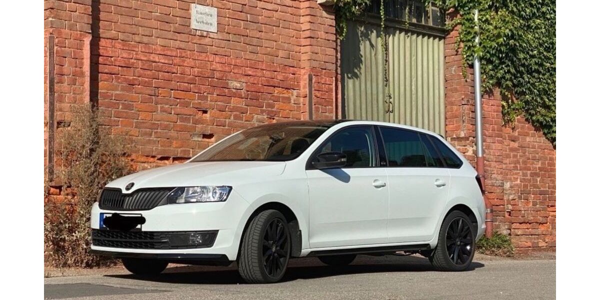 Skoda Rapid 166.190 km 7.200 &euro; Bad Griesbach 94086