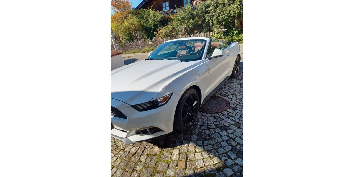 Ford Mustang 41.000 km 26.000 &euro; Bad Füssing 94072