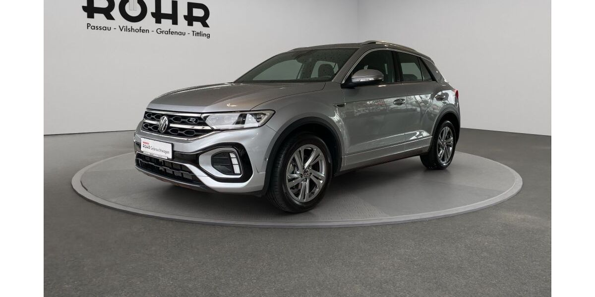 VW T-Roc 16.651 km 21.250 &euro; Vilshofen 94474