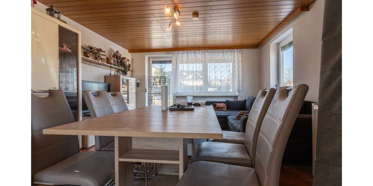 Etagenwohnung Thyrnau - 3 Zimmer, 80 m&sup2;, 139.000&euro; | Angebot:25094627