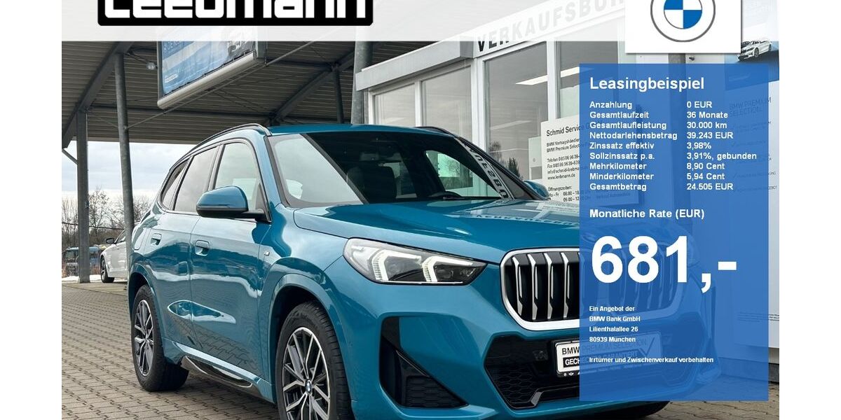 BMW X1 11.928 km 46.699 &euro; Passau 94036