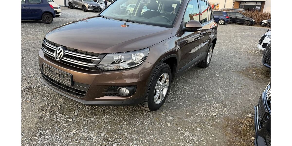 VW Tiguan 126.984 km 7.900 &euro; Hutthurm 94116
