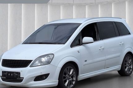 Opel Zafira 264.376 km 1.480 &euro; Ruhstorf 94099