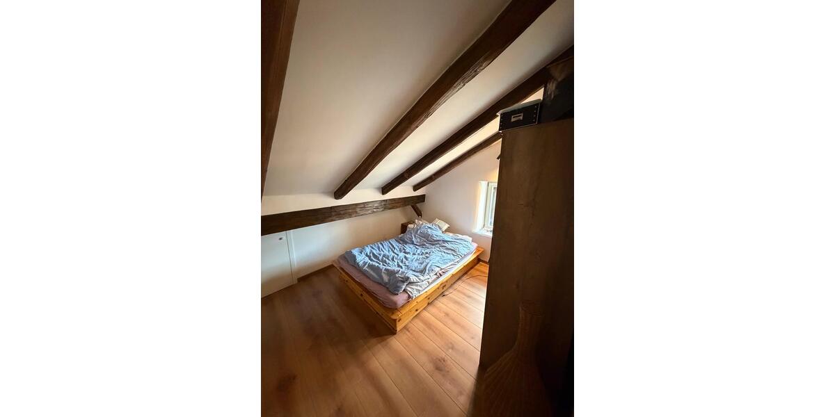 Dachgeschoßwohnung Passau Mühltal - 2.5 Zimmer, 62 m&sup2;, 650&euro; | Angebot:26023612