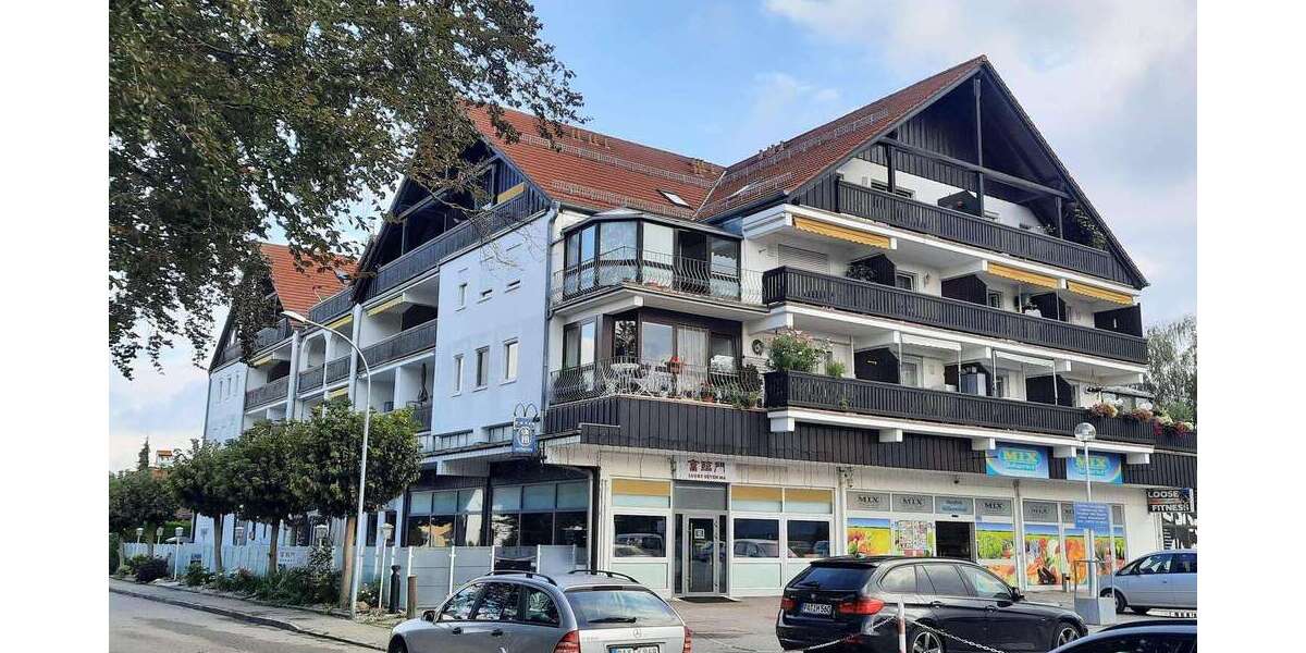 Etagenwohnung Pocking - 1 Zimmer, 40 m&sup2;, 135.000&euro; | Angebot:23998028