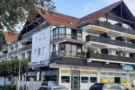 Wohnung Pocking - 1 Zimmer, 40 m&sup2;, 135.000&euro; | Angebot:23998028