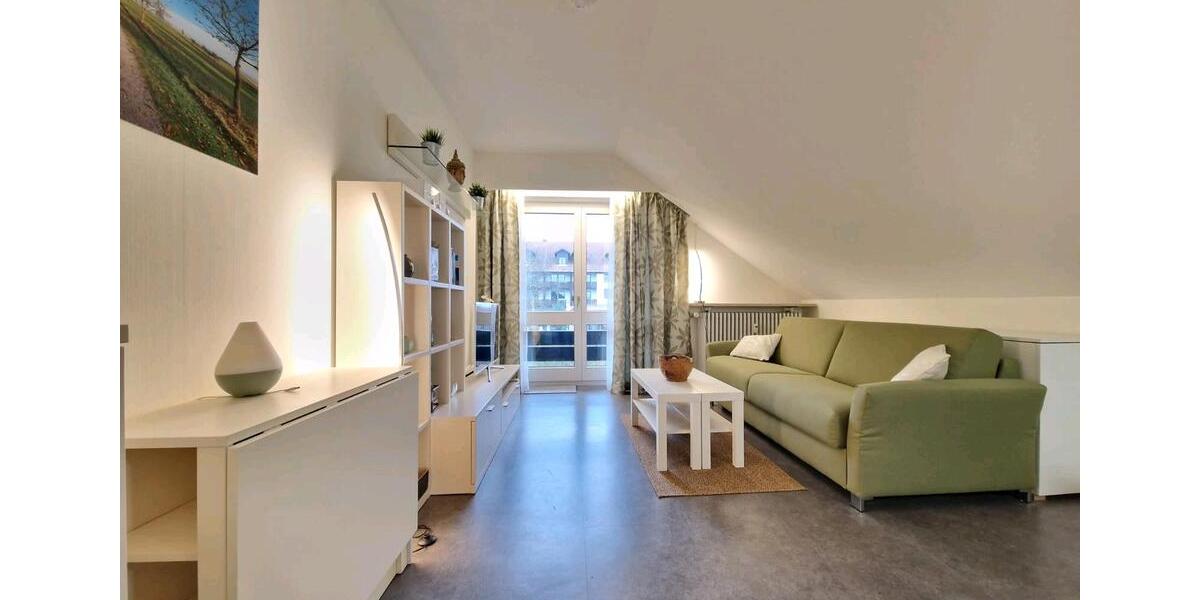 Etagenwohnung Bad Griesbach im Rottal - 1 Zimmer, 22 m&sup2;, 69.000&euro; | Angebot:26673658