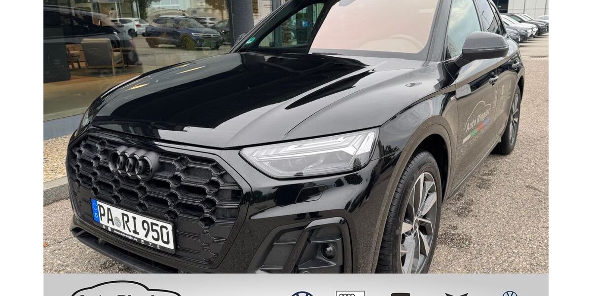 Audi Q5 43.000 km 41.680 &euro; Pocking 94060