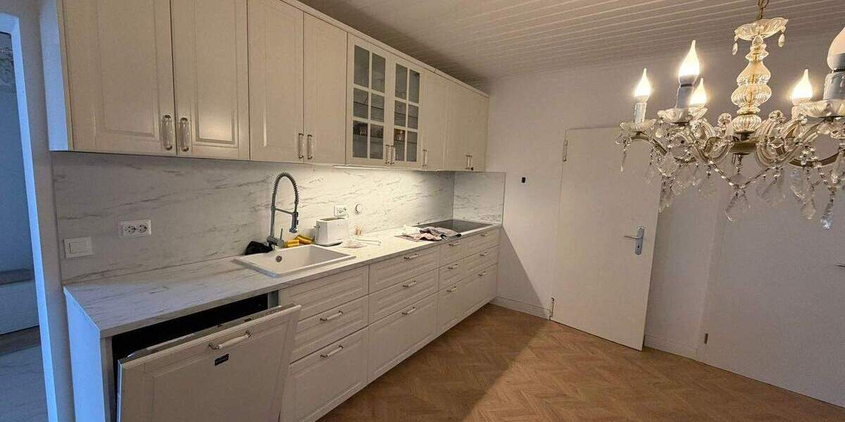 Etagenwohnung Passau Grubweg - 4 Zimmer, 120 m&sup2;, 209.000&euro; | Angebot:25821439