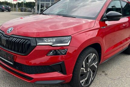 Skoda Karoq 77.100 km 27.400 &euro; Sonnen 94164