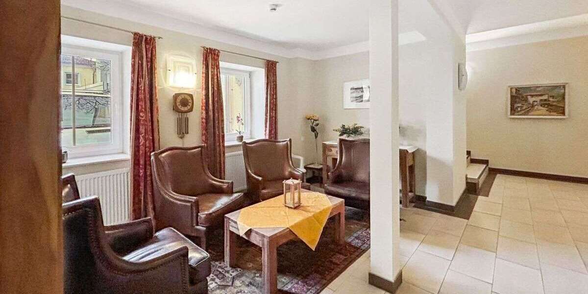 Etagenwohnung Ortenburg - 2 Zimmer, 63 m&sup2;, 119.000&euro; | Angebot:25980272