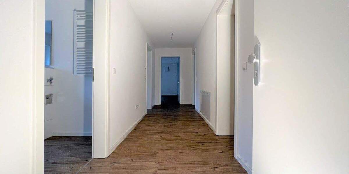 Etagenwohnung Aidenbach - 4 Zimmer, 97 m&sup2;, 310.000&euro; | Angebot:25698363