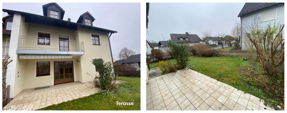 Reihenhaus Vilshofen an der Donau - 6 Zimmer, 186 m&sup2;, 400.000&euro; | Angebot:25942264