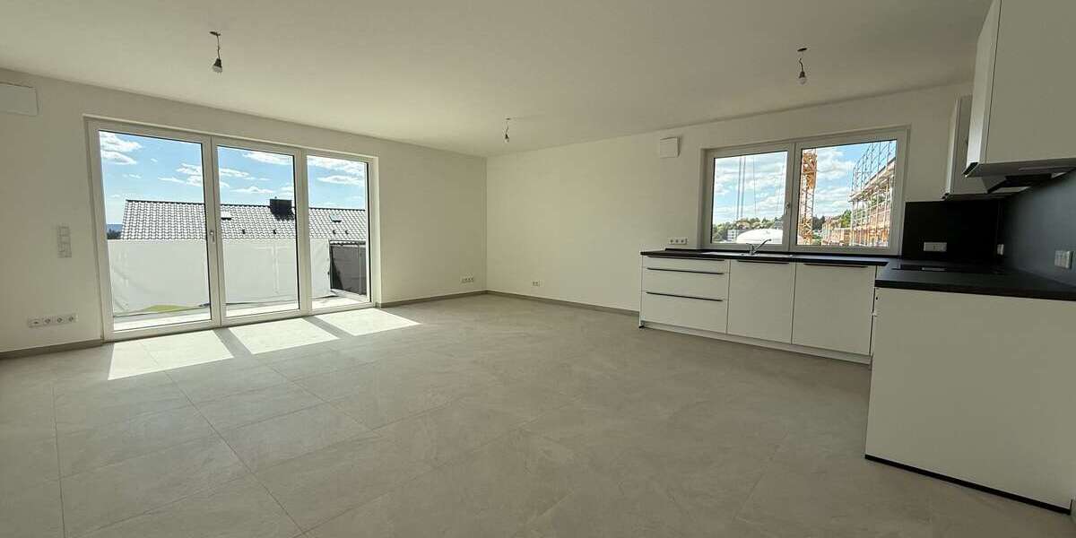 Etagenwohnung Bad Griesbach - 3 Zimmer, 103 m&sup2;, 1.100&euro; | Angebot:19807394