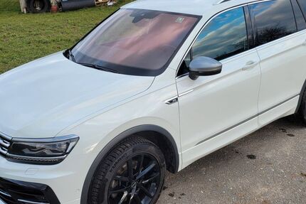 VW Tiguan Allspace 85.655 km 25.990 &euro; Tiefenbach 94113