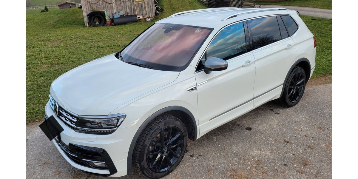 VW Tiguan Allspace 85.655 km 25.990 &euro; Tiefenbach 94113