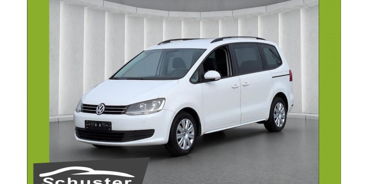VW Sharan 407.885 km 4.680 &euro; Ruhstorf 94099