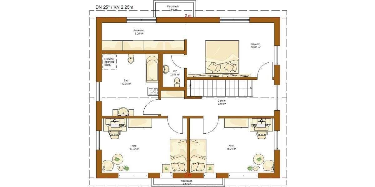 Einfamilienhaus Passau - Heining Heining - 5 Zimmer, 170 m&sup2;, 599.100&euro; | Angebot:25684535