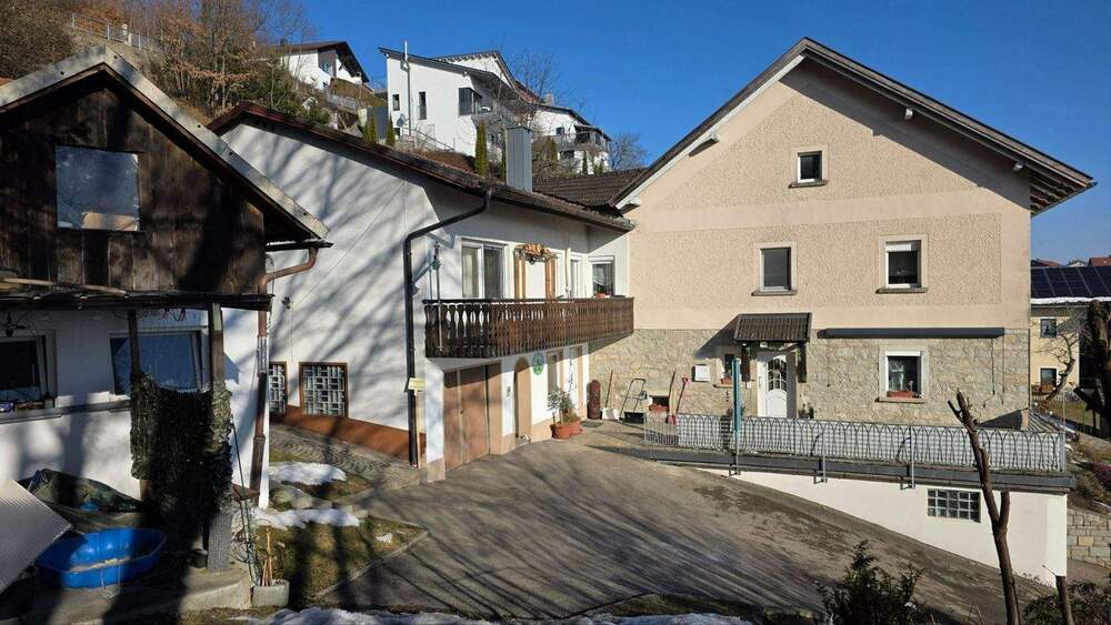 Mehrfamilienhaus, Wohnhaus Hauzenberg Döbling - 1 Zimmer, 204 m&sup2;, 395.000&euro; | Angebot:25672848