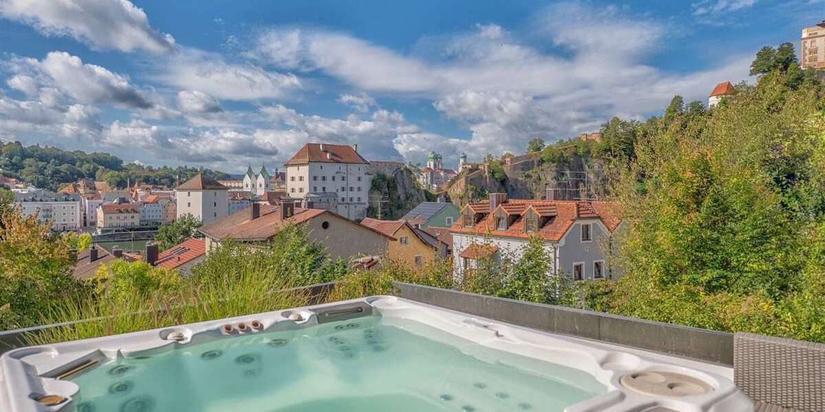 Einfamilienhaus Passau Maierhof - 5 Zimmer, 322 m&sup2;, 1.490.000&euro; | Angebot:23150251