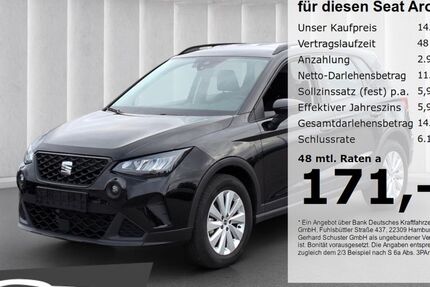 Seat Arona 19.199 km 14.180 &euro; Ruhstorf 94099
