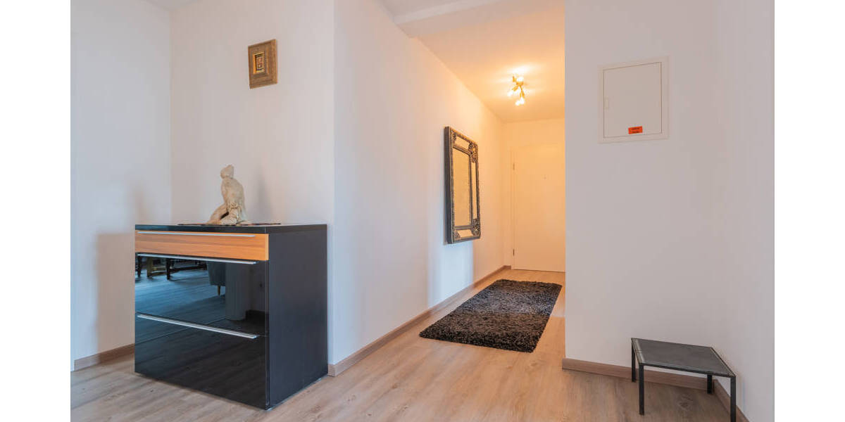 Etagenwohnung Passau Innstadt - 3 Zimmer, 68 m&sup2;, 268.000&euro; | Angebot:26094485