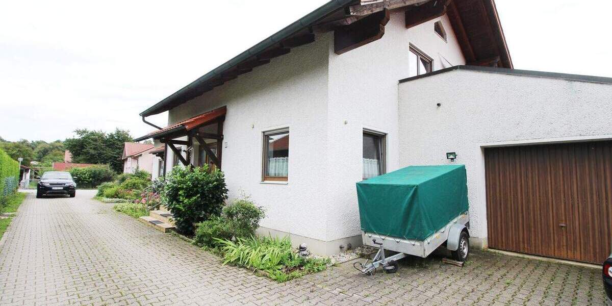 Doppelhaushälfte Hofkirchen - 380.000&euro; | Angebot:25728503