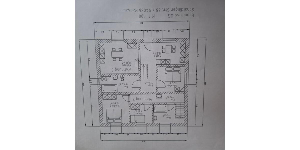 Mehrfamilienhaus, Wohnhaus Passau Auerbach - 420.000&euro; | Angebot:26714324