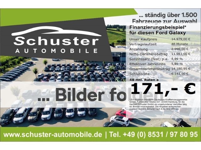 Ford Galaxy 211.002 km 14.479 &euro; Ruhstorf 94099