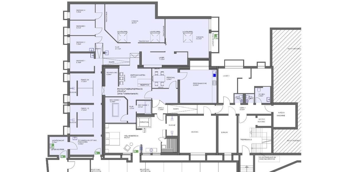 Gewerbeobjekt Bad Füssing - 8&euro; | Angebot:25023119