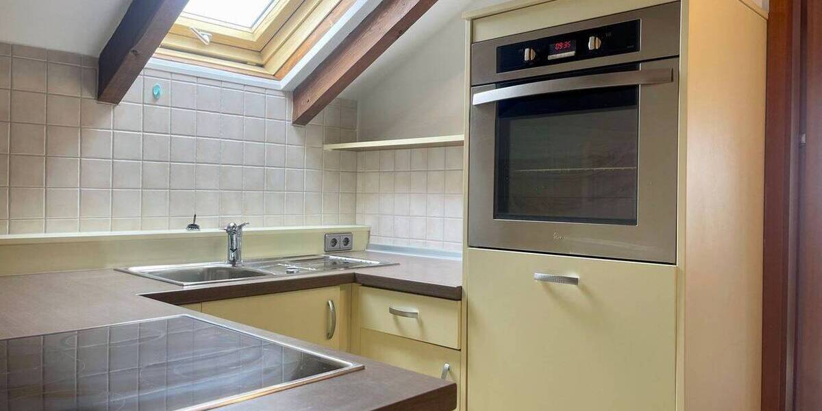 Etagenwohnung Passau / Haidenhof Haidenhof-Süd - 3 Zimmer, 62 m&sup2;, 165.000&euro; | Angebot:25986048