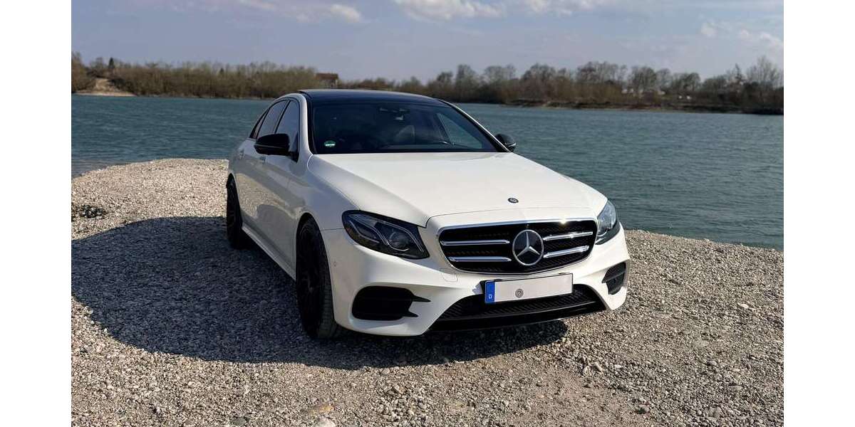 Mercedes-Benz 200 125.000 km 26.500 &euro; Pocking, St 94060