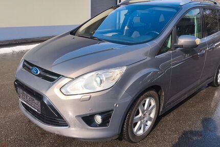 Ford Grand C-Max 195.354 km 4.500 &euro; Passau 94036